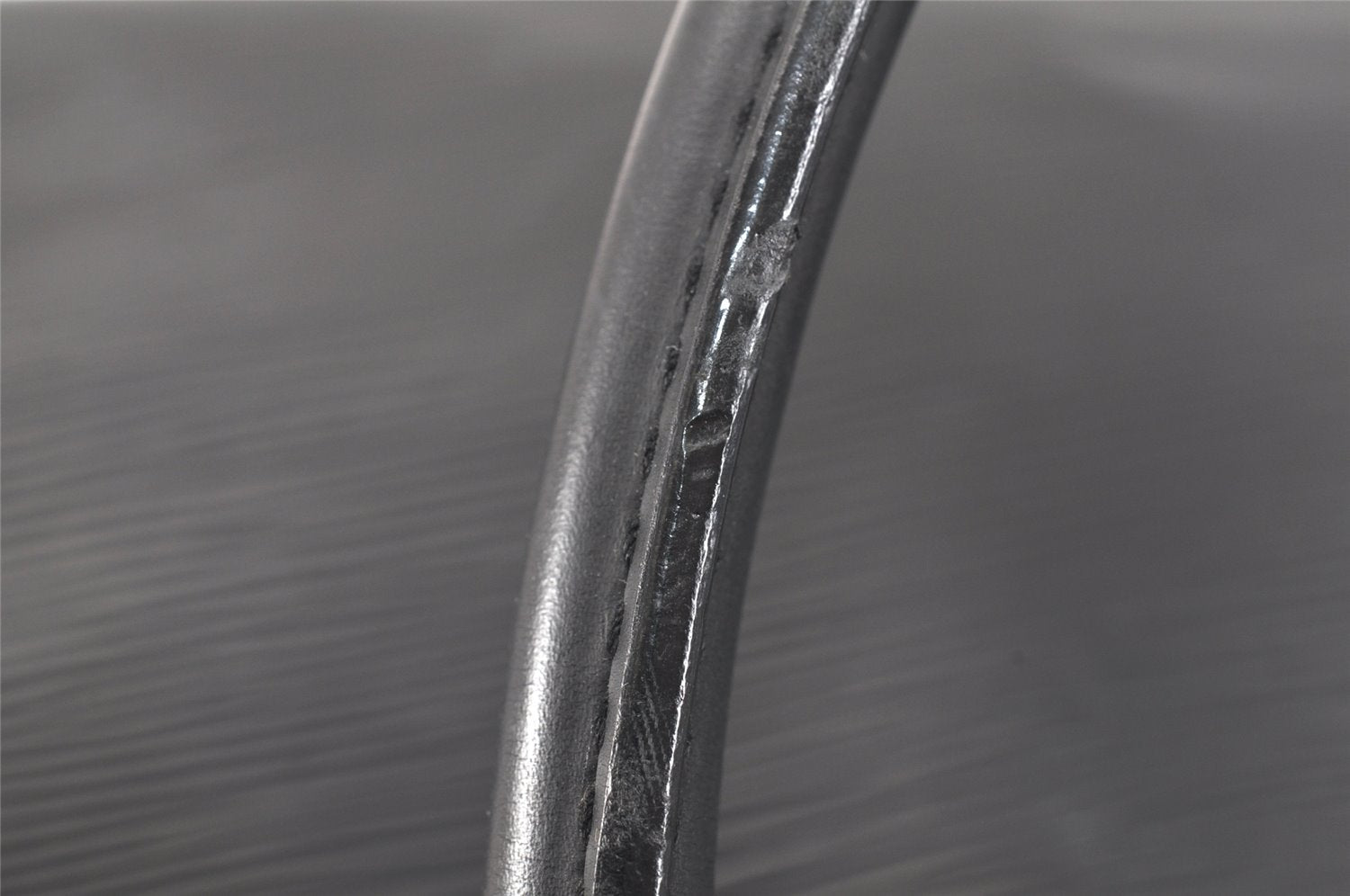 Authentic Louis Vuitton Epi Passy GM Shoulder Hand Bag Black M59252 LV 2576K