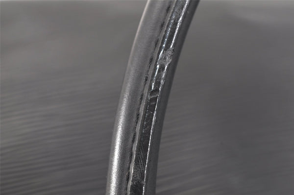 Authentic Louis Vuitton Epi Passy GM Shoulder Hand Bag Black M59252 LV 2576K