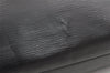 Authentic Louis Vuitton Epi Passy GM Shoulder Hand Bag Black M59252 LV 2576K