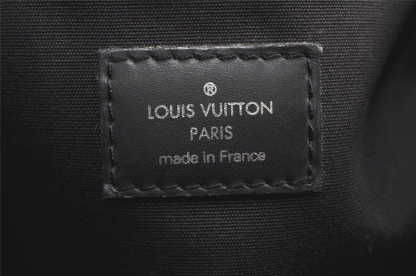 Authentic Louis Vuitton Epi Passy GM Shoulder Hand Bag Black M59252 LV 2576K
