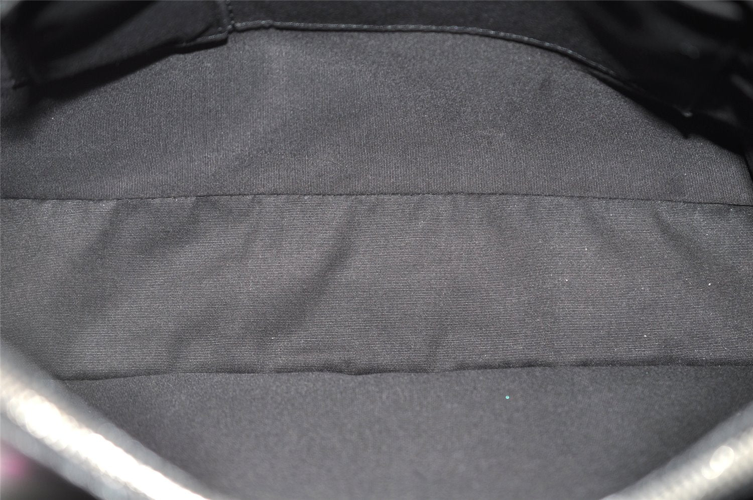 Authentic Louis Vuitton Epi Passy GM Shoulder Hand Bag Black M59252 LV 2576K