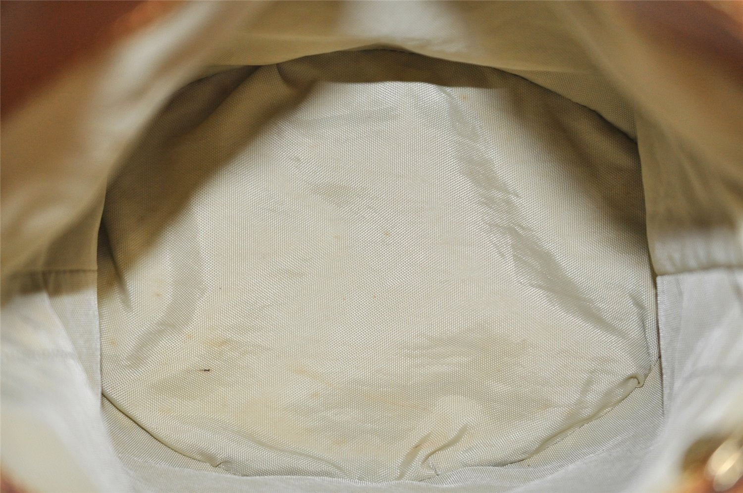 Authentic Louis Vuitton Monogram Bucket PM Shoulder Tote Bag Old Model LV 2577I