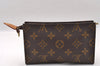 Authentic Louis Vuitton Monogram Bucket PM Shoulder Tote Bag Old Model LV 2577I