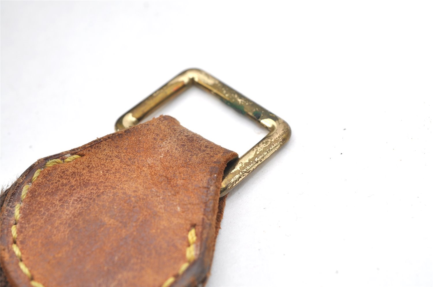 Authentic Louis Vuitton Monogram Reporter PM Shoulder Bag M45254 Junk 2577J