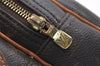 Authentic Louis Vuitton Monogram Reporter PM Shoulder Bag M45254 Junk 2577J