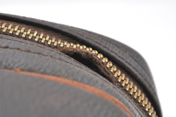 Authentic Louis Vuitton Monogram Reporter PM Shoulder Bag M45254 Junk 2577J