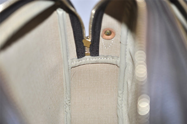 Authentic Louis Vuitton Monogram Reporter PM Shoulder Bag M45254 Junk 2577J