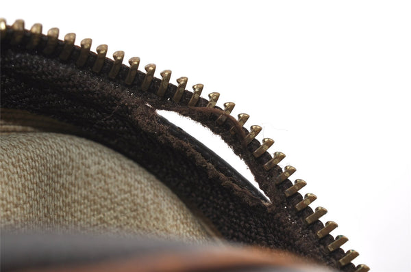 Authentic Louis Vuitton Monogram Reporter PM Shoulder Bag M45254 Junk 2577J