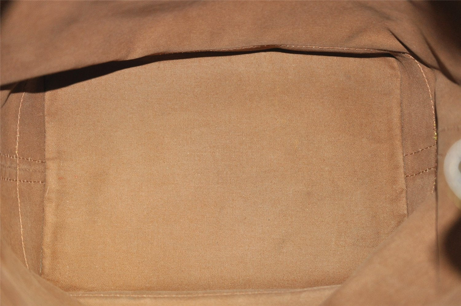 Authentic Louis Vuitton Monogram Noe Shoulder Drawstring Bag M42224 LV 2579I