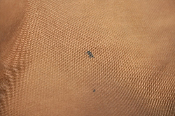 Authentic Louis Vuitton Monogram Noe Shoulder Drawstring Bag M42224 LV 2579I