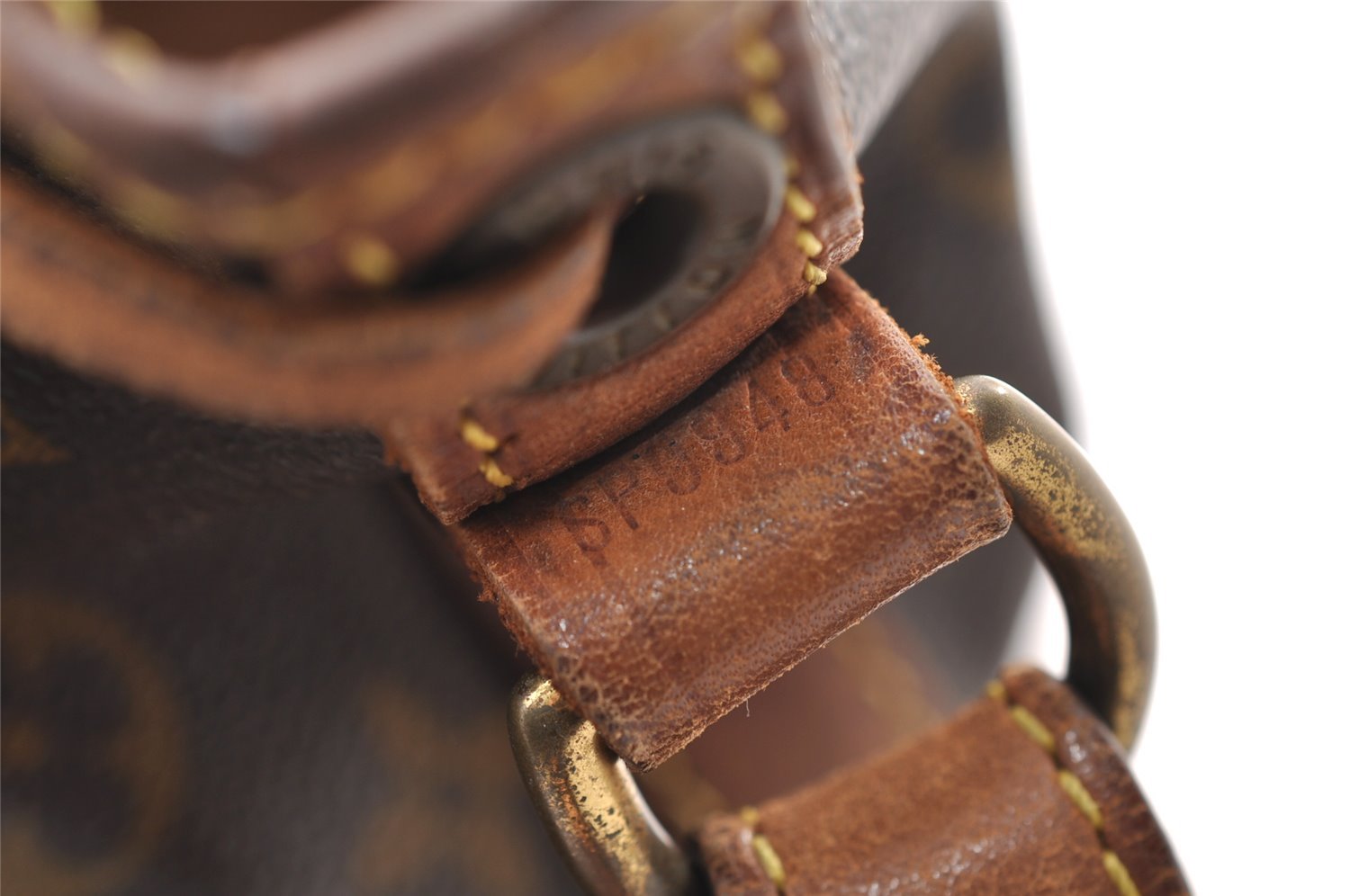 Authentic Louis Vuitton Monogram Noe Shoulder Drawstring Bag M42224 LV 2579I