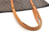 Authentic Louis Vuitton Monogram Sac Shopping PM Tote Bag M51108 LV 2579K