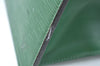 Authentic Louis Vuitton Epi Riviera Hand Bag Green M48184 LV 2580G