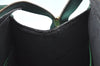 Authentic Louis Vuitton Epi Riviera Hand Bag Green M48184 LV 2580G