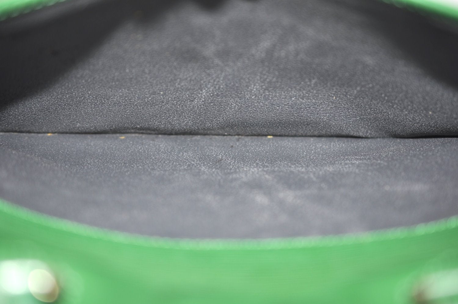 Authentic Louis Vuitton Epi Riviera Hand Bag Green M48184 LV 2580G