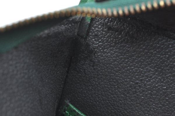 Authentic Louis Vuitton Epi Riviera Hand Bag Green M48184 LV 2580G