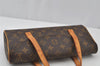 Authentic Louis Vuitton Monogram Sonatine Hand Bag Purse M51902 LV 2580J