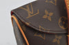 Authentic Louis Vuitton Monogram Sonatine Hand Bag Purse M51902 LV 2580J