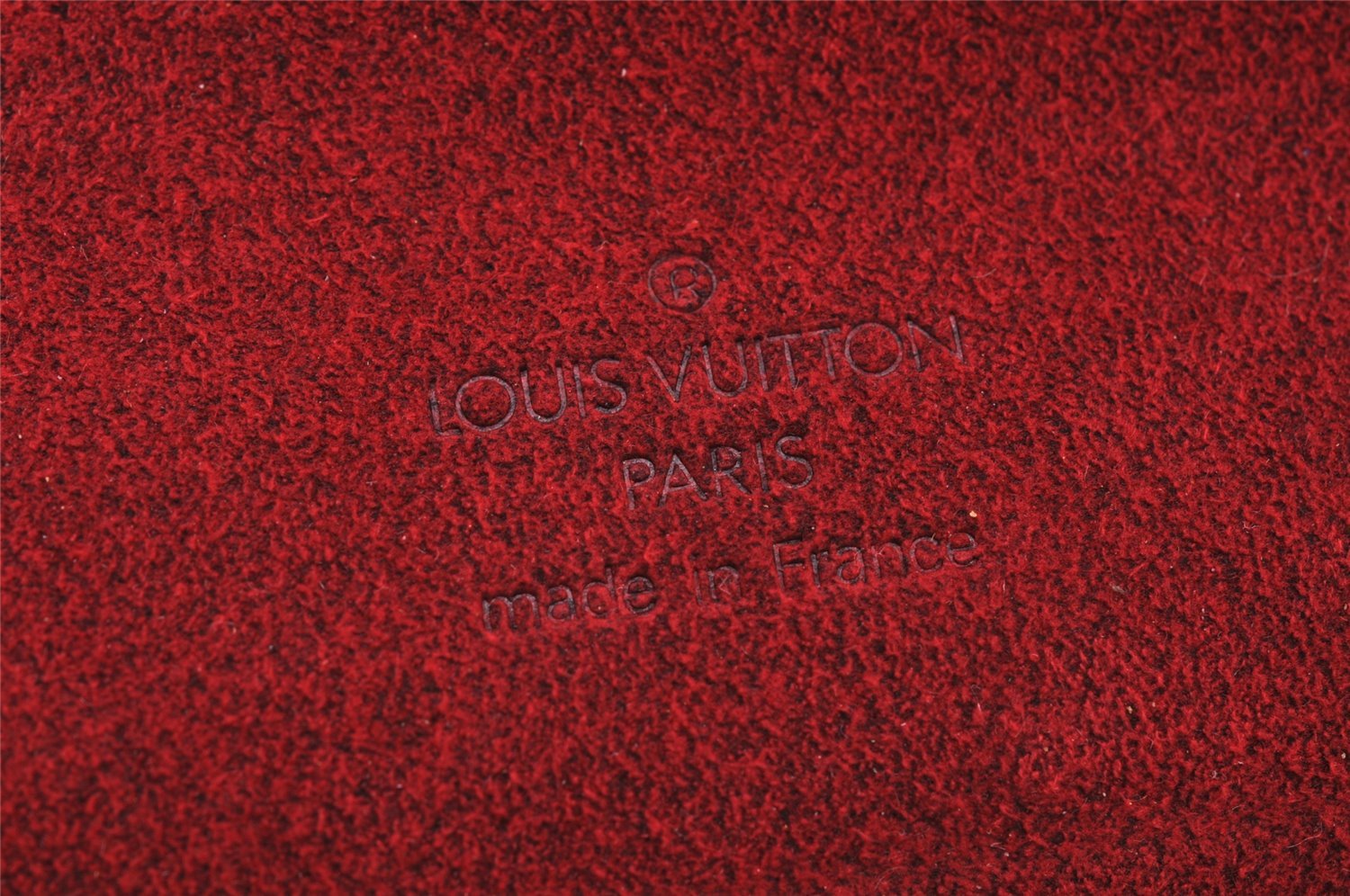 Authentic Louis Vuitton Monogram Sonatine Hand Bag Purse M51902 LV 2580J