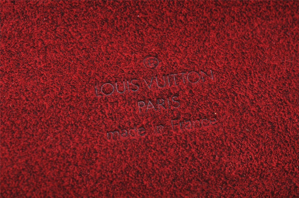 Authentic Louis Vuitton Monogram Sonatine Hand Bag Purse M51902 LV 2580J