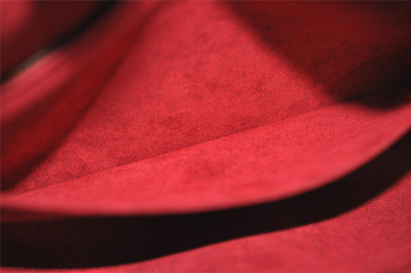 Authentic Louis Vuitton Monogram Sonatine Hand Bag Purse M51902 LV 2580J