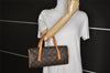 Authentic Louis Vuitton Monogram Sonatine Hand Bag Purse M51902 LV 2580J