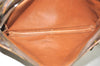 Authentic Louis Vuitton Monogram Nile 34 Shoulder Cross Body Bag Old Model 2581I