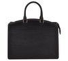 Authentic Louis Vuitton Epi Riviera Hand Bag Black M48182 LV 2581J
