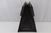 Authentic Louis Vuitton Epi Riviera Hand Bag Black M48182 LV 2581J
