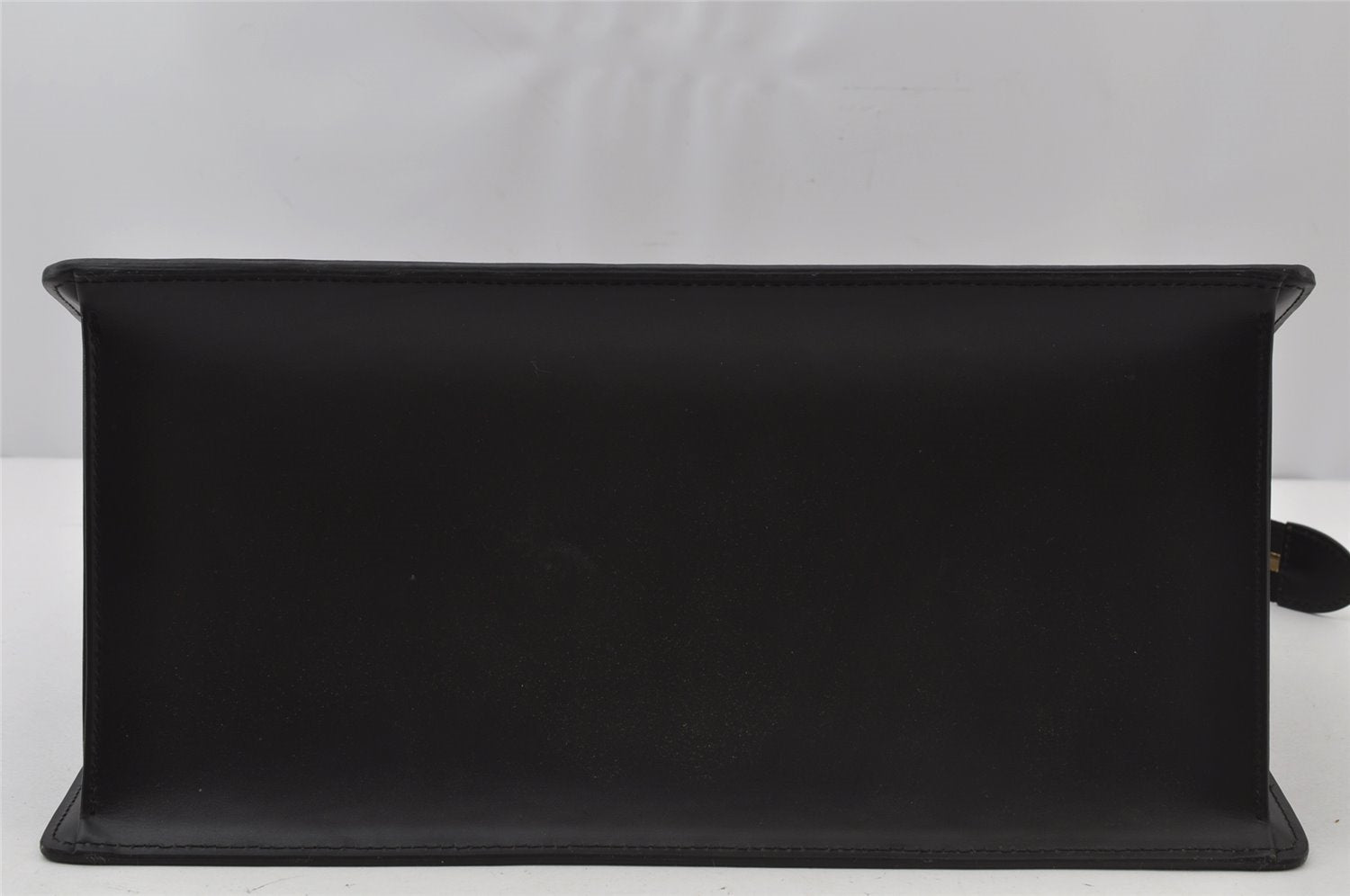 Authentic Louis Vuitton Epi Riviera Hand Bag Black M48182 LV 2581J