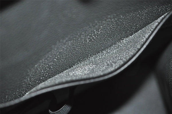 Authentic Louis Vuitton Epi Riviera Hand Bag Black M48182 LV 2581J