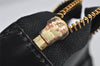 Authentic Louis Vuitton Epi Riviera Hand Bag Black M48182 LV 2581J