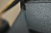 Authentic Louis Vuitton Epi Riviera Hand Bag Black M48182 LV 2581J