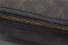 Authentic Louis Vuitton Monogram Tulleries MM Shoulder Bag M51348 LV Junk 2582I