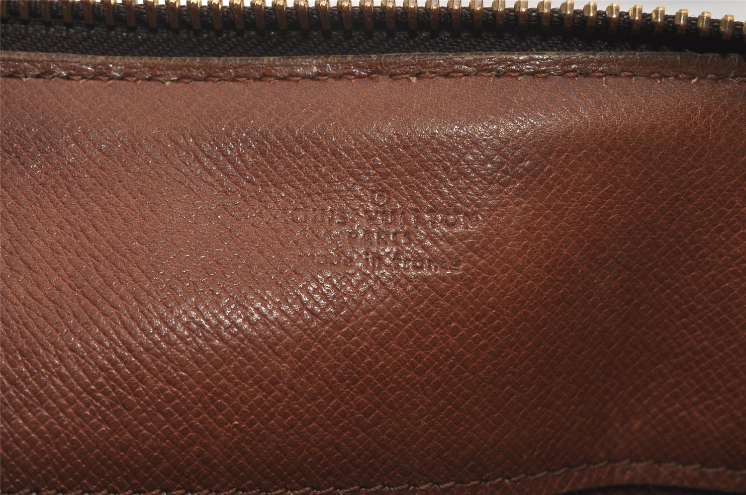 Authentic Louis Vuitton Monogram Tulleries MM Shoulder Bag M51348 LV Junk 2582I