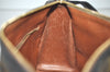 Authentic Louis Vuitton Monogram Tulleries MM Shoulder Bag M51348 LV Junk 2582I