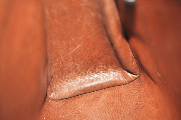 Authentic Louis Vuitton Monogram Tulleries MM Shoulder Bag M51348 LV Junk 2582I