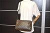 Authentic Louis Vuitton Monogram Tulleries MM Shoulder Bag M51348 LV Junk 2582I