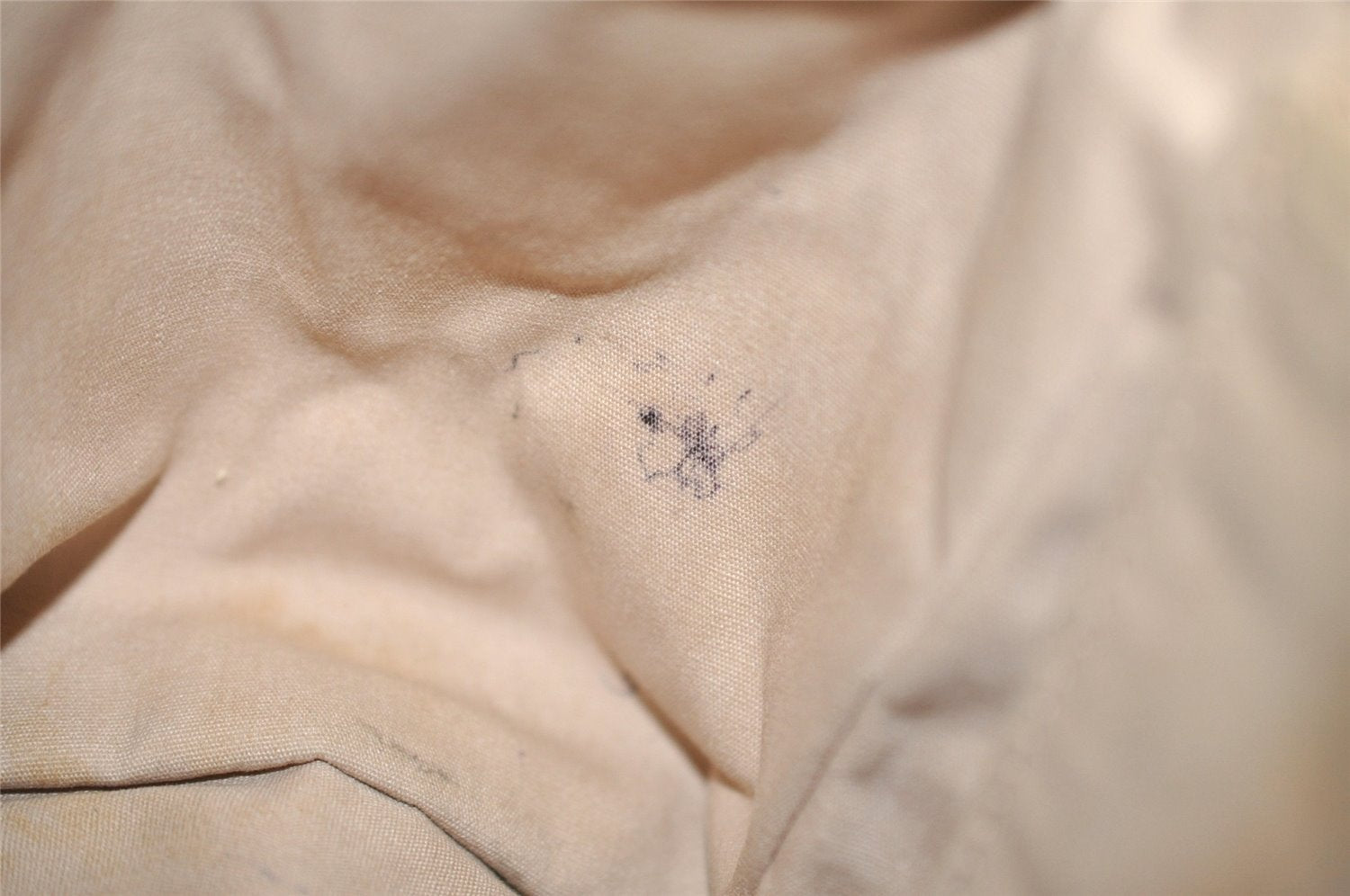 Authentic Louis Vuitton Monogram Mini Josephine PM Hand Bag Pink M92216 LV 2584I