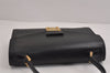 Authentic Louis Vuitton Epi Concorde Hand Bag Purse Black M52132 LV 2584J