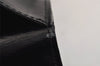 Authentic Louis Vuitton Epi Concorde Hand Bag Purse Black M52132 LV 2584J