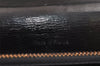 Authentic Louis Vuitton Epi Concorde Hand Bag Purse Black M52132 LV 2584J
