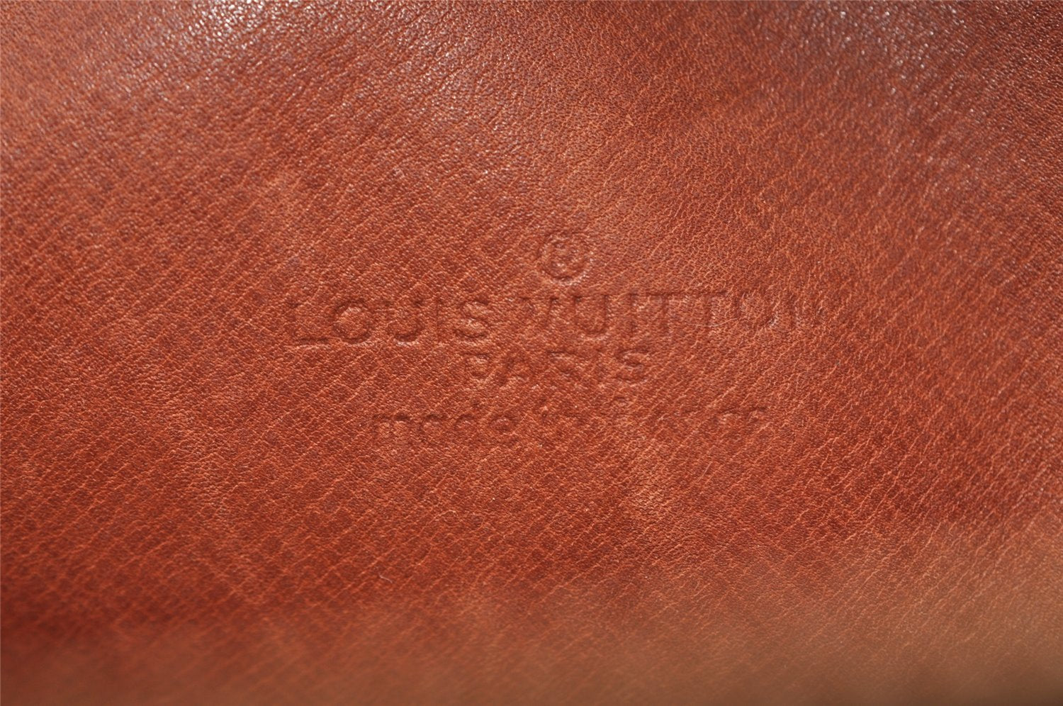 Authentic Louis Vuitton Monogram Danube Shoulder Cross Body Bag M45266 LV 2585I