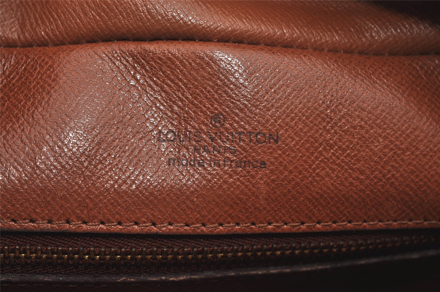 Authentic Louis Vuitton Monogram Nile Shoulder Cross Body Bag M45244 LV 2586I