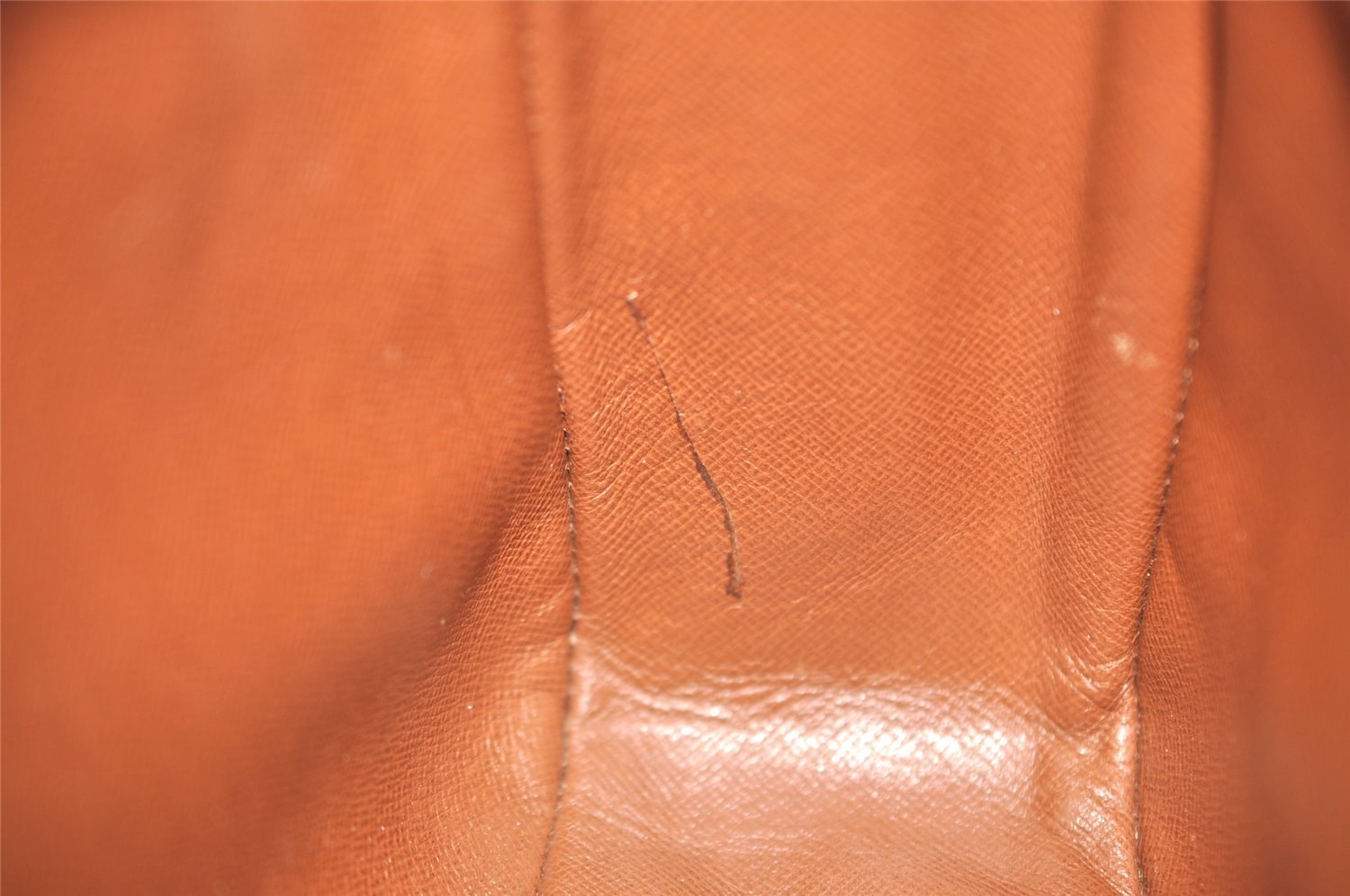 Authentic Louis Vuitton Monogram Nile Shoulder Cross Body Bag M45244 LV 2586I