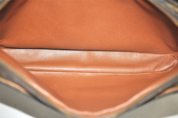 Authentic Louis Vuitton Monogram Nile Shoulder Cross Body Bag M45244 LV 2586I