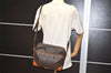 Authentic Louis Vuitton Monogram Nile Shoulder Cross Body Bag M45244 LV 2586I