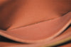 Authentic Louis Vuitton Monogram Portefeuille Sarah Purse Wallet M60531 LV 2586K