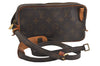 Auth Louis Vuitton Monogram Marly Bandouliere Shoulder Bag M51828 LV Junk 2587J