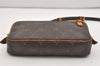 Auth Louis Vuitton Monogram Marly Bandouliere Shoulder Bag M51828 LV Junk 2587J